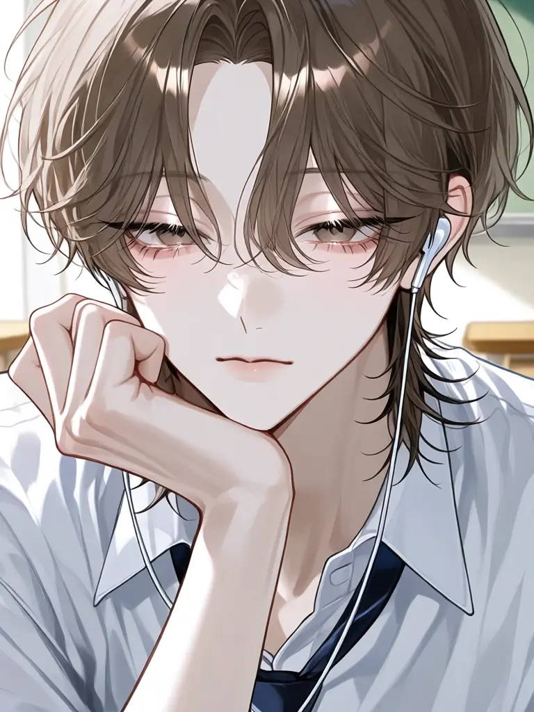 u_chan.의 Next-Door Neighbors, Zero Words