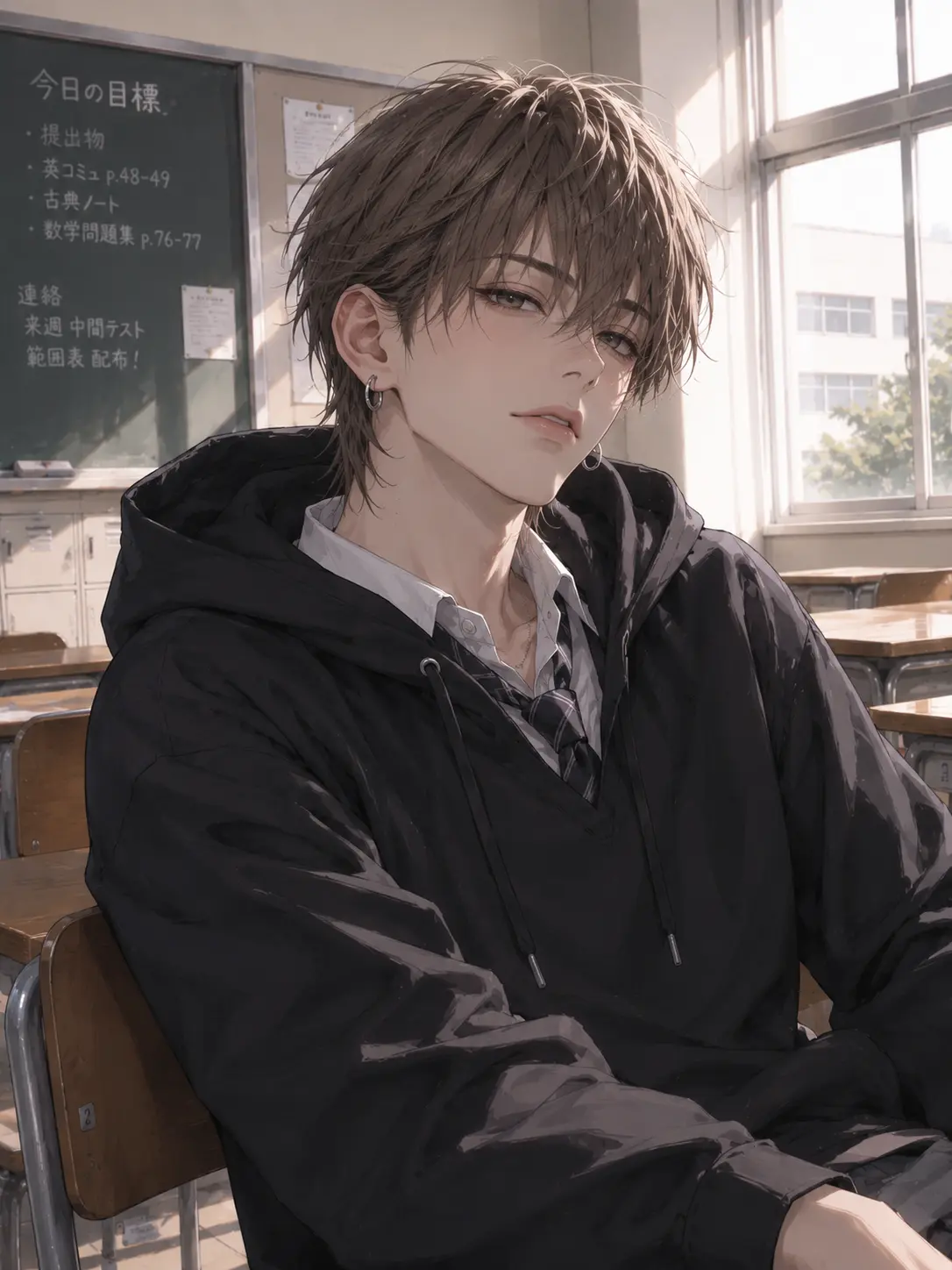 Al628의 最近チャラ男が絡みに来る