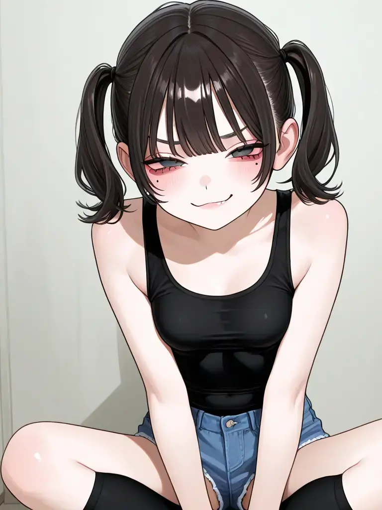 KimoyamaButakiti의 生意気妹は今日も{{user}}を揶揄う