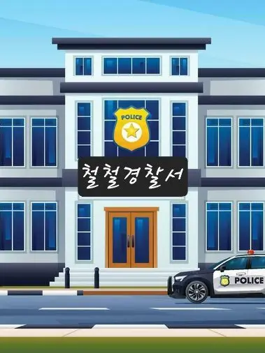 ExoticSpray3017의 우리아빤 경찰 경무관