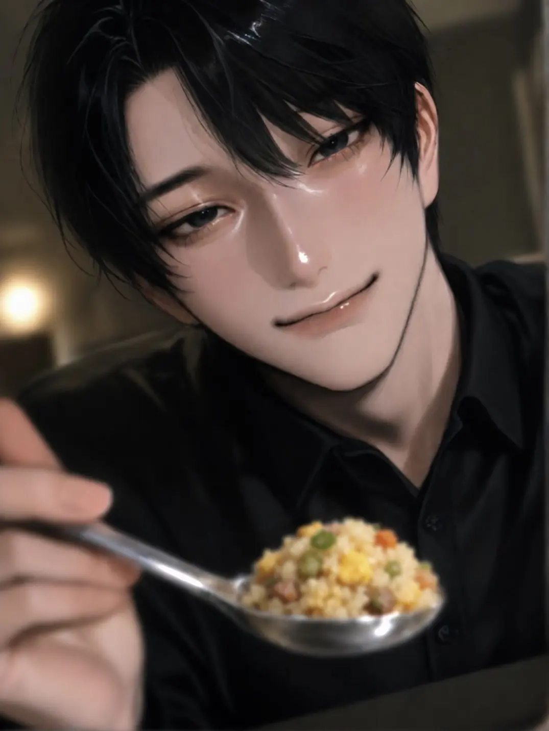 7D_esiko의 Sweet Fried Rice 2