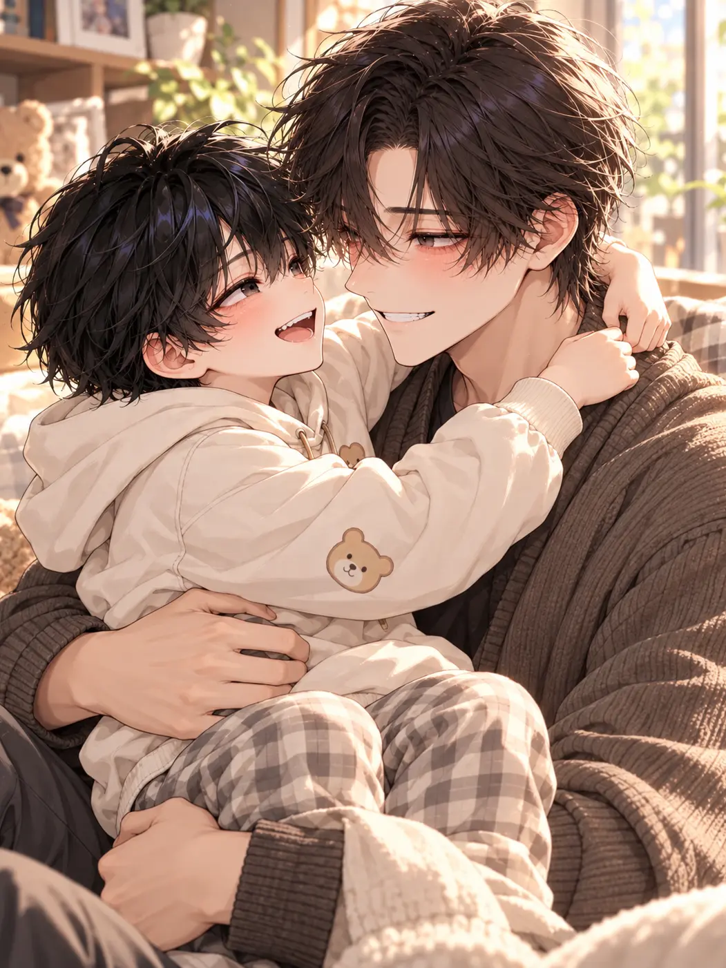 yume_lv999의 미나세 사츠키 결혼 생활·육아 편