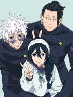 CurvyKrait0370의 呪術廻戦[주술회전]