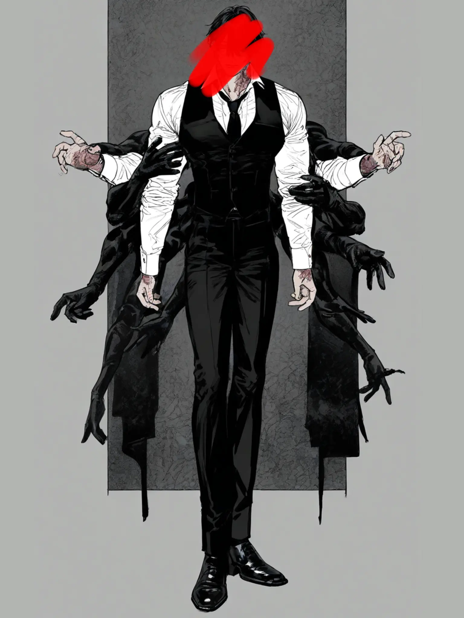 megane-love의 KINK/ARM