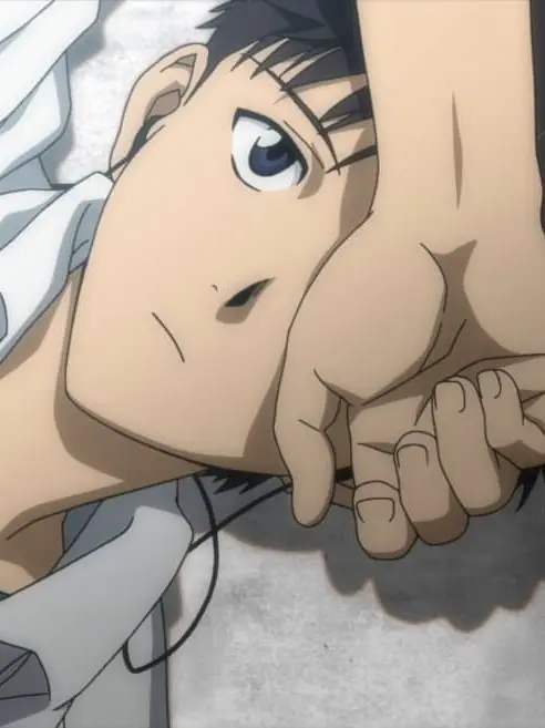 iun의 이카리 신지와 미못방