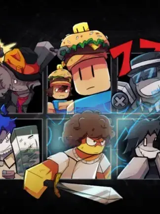 SavoryEmoji0717의 포세이큰 애들과 동거하기!!