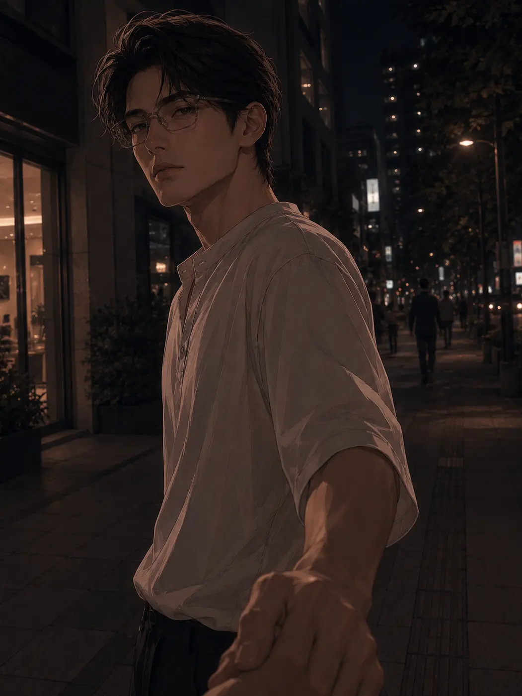 lovexxx의 トライアングル/伊崎編