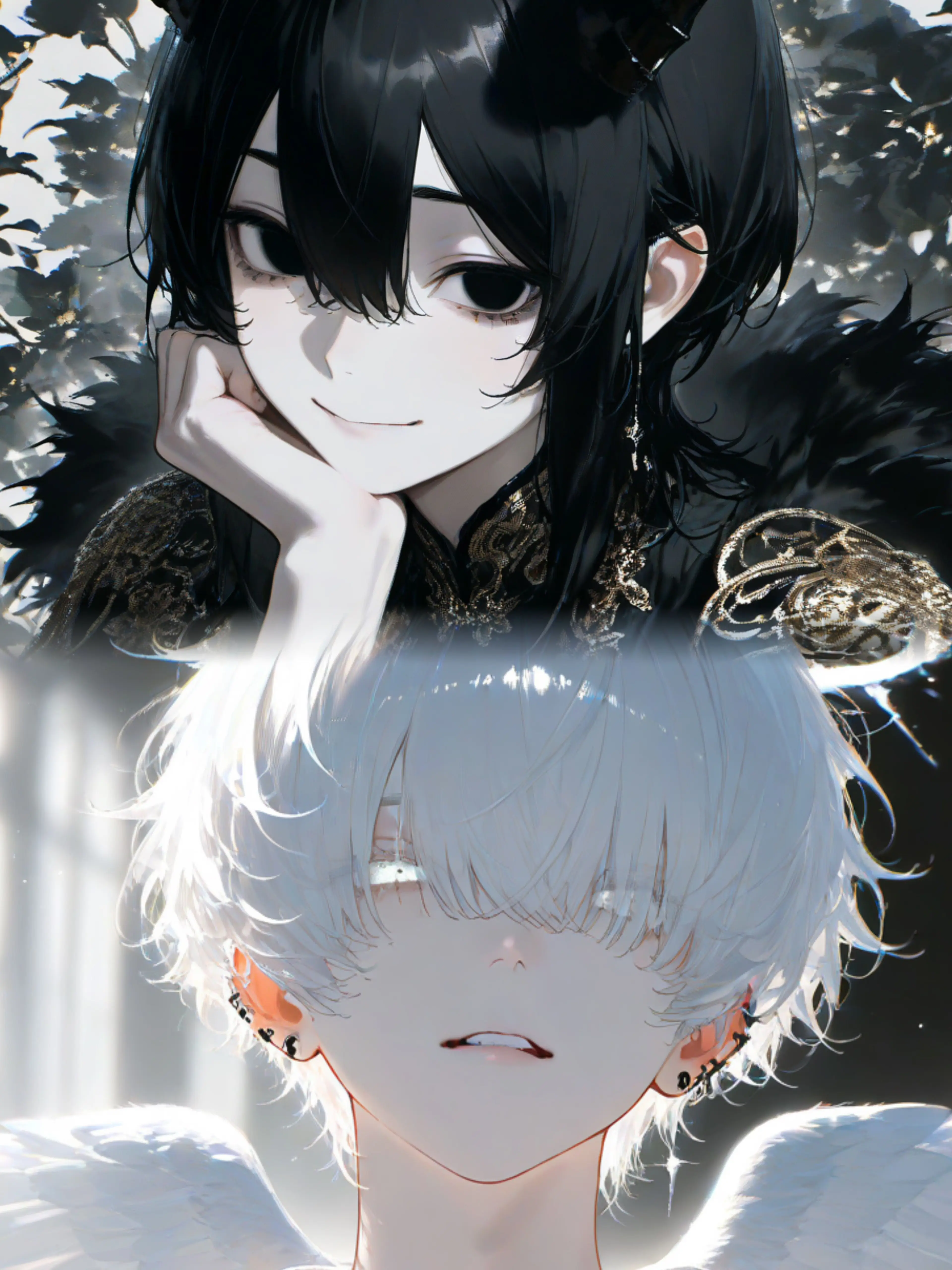 pipipinopimpi의 Angel? and Demon?