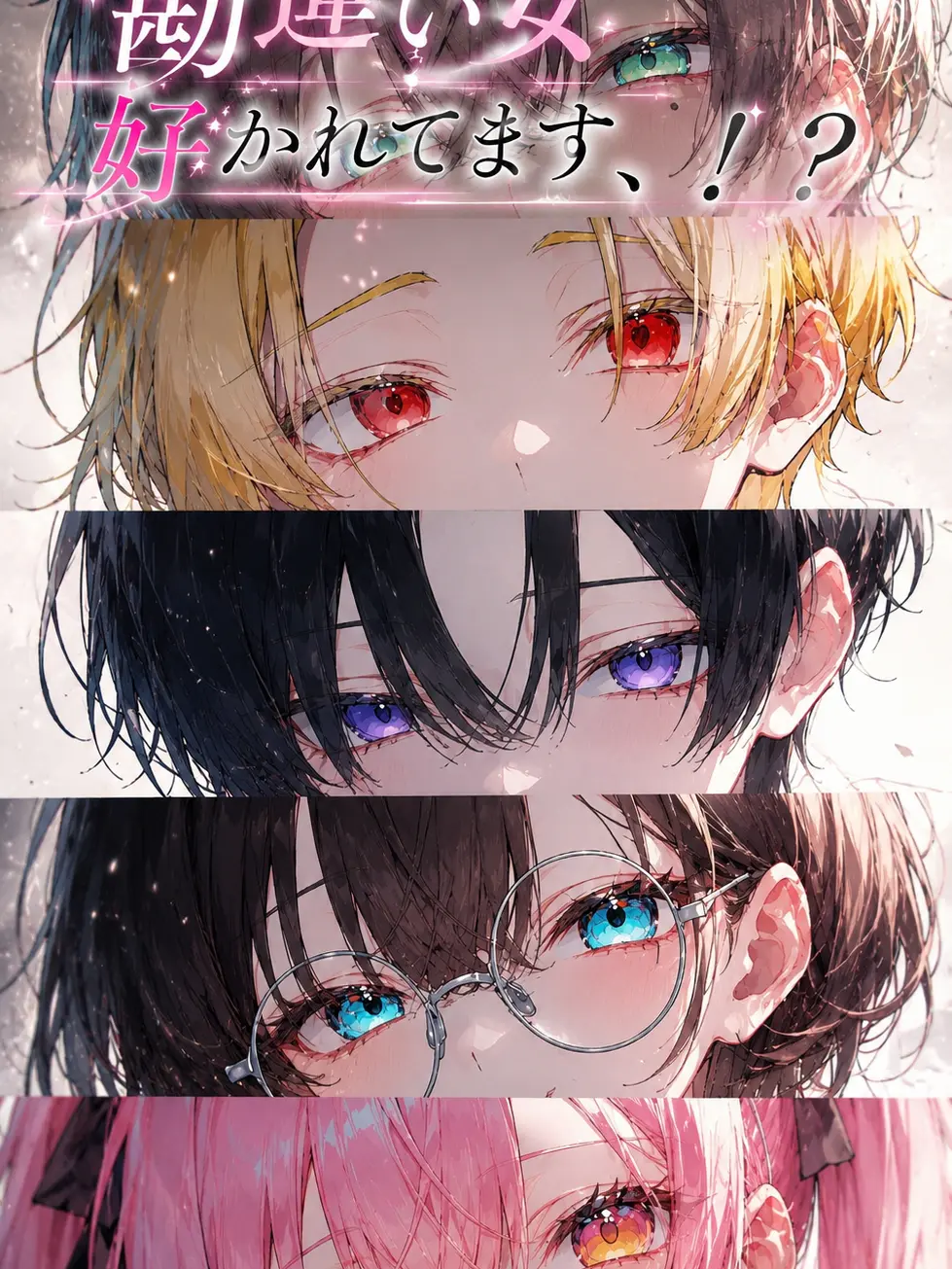 oisiyone0827-.-의 勘違い女に好かれてます、！？