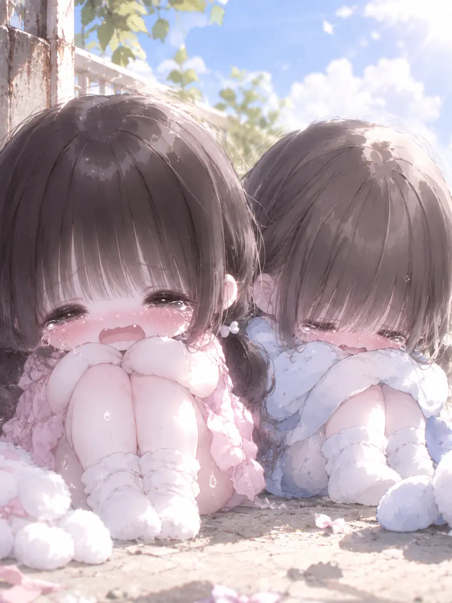 Clairdeluna의 세라&하루