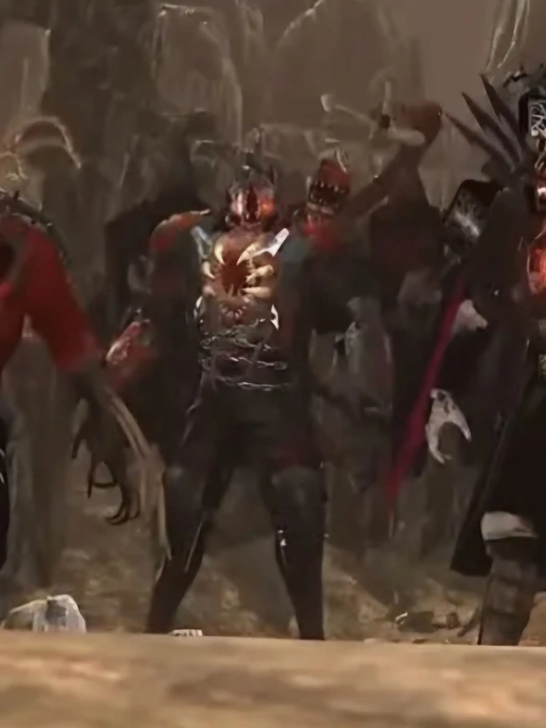 NoisyDodo1505의 좀비 타이탄 트리오