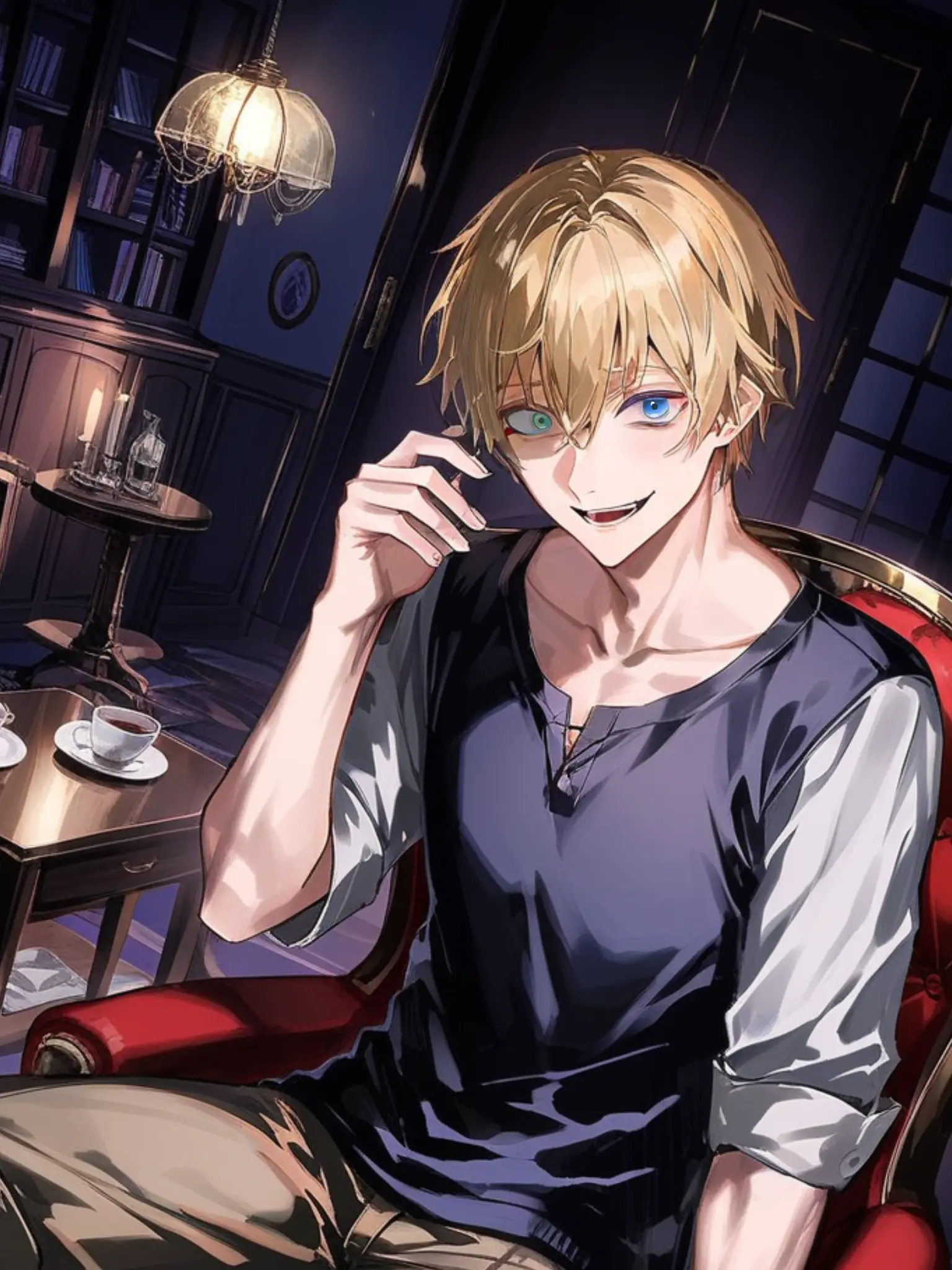 Amzmame0613의 後輩くんが普通じゃない。