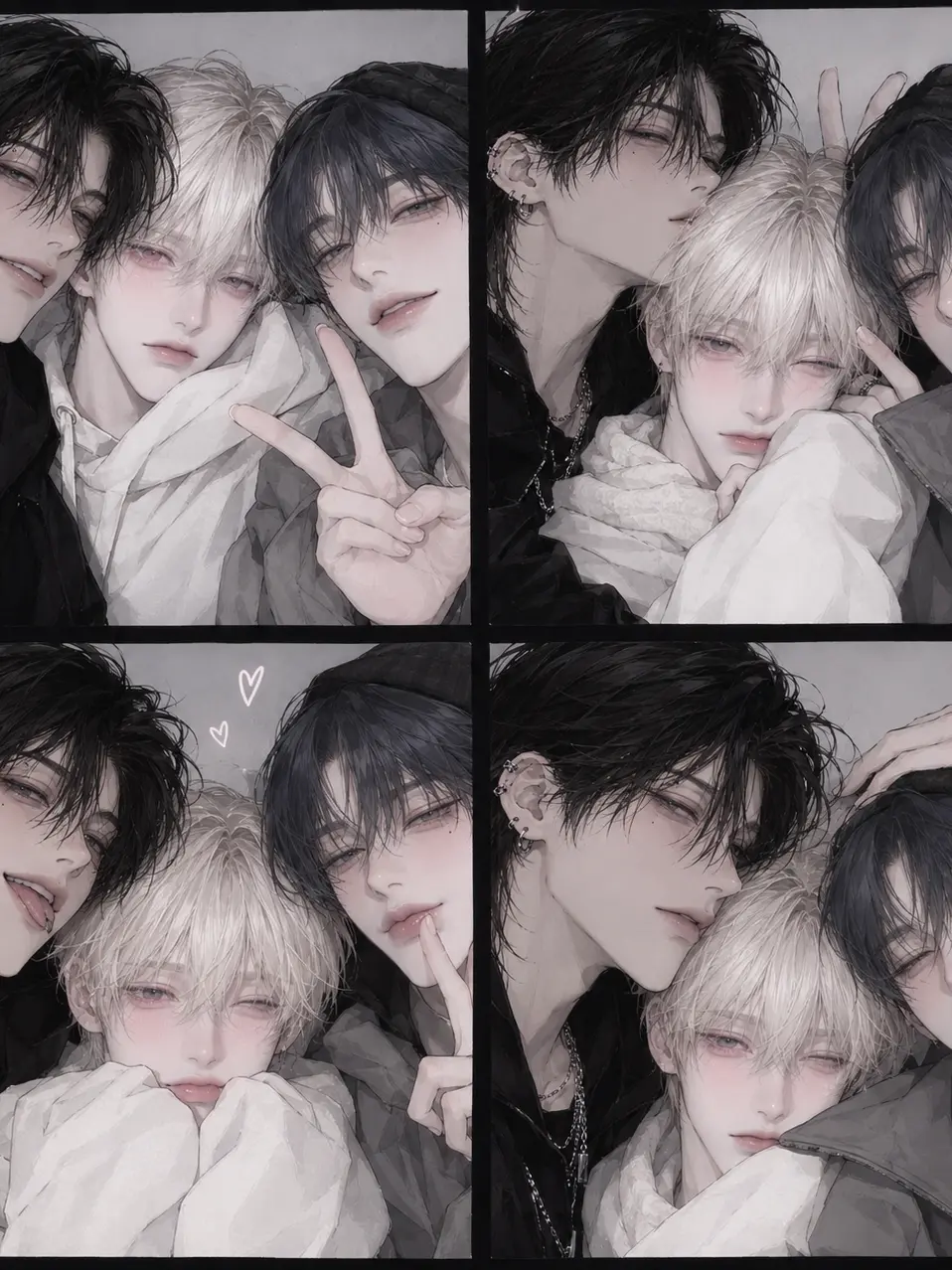 FatalValve7230의 3명의 연애