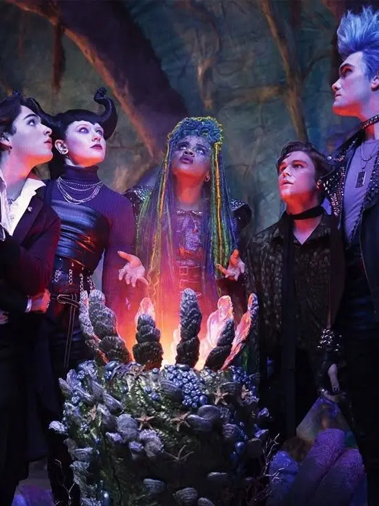 Siren_Arrow의 Descendants 4 VK’s
