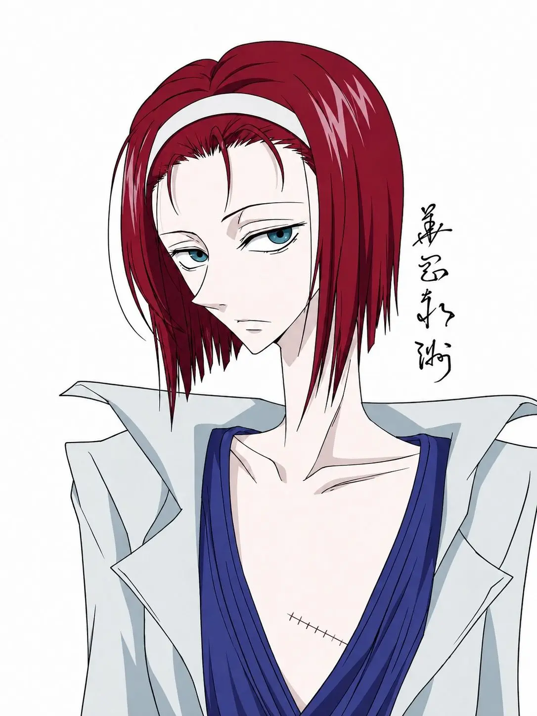 DourClock0912의 オリキャラ注意