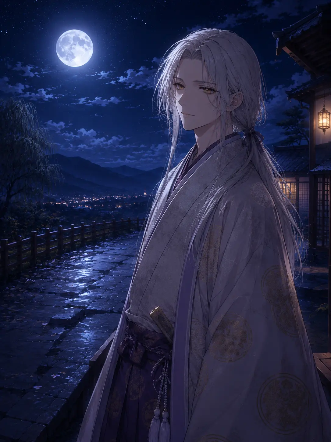 CalmRest4758의 月影に、君想ふ。