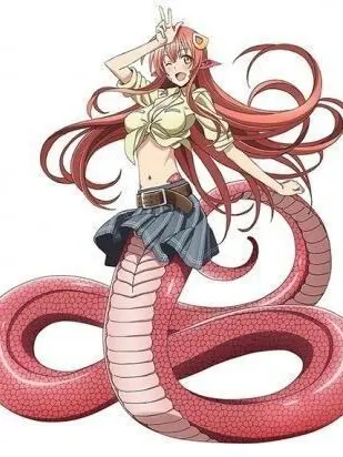 NativeJesus07의 Living With A Lamia