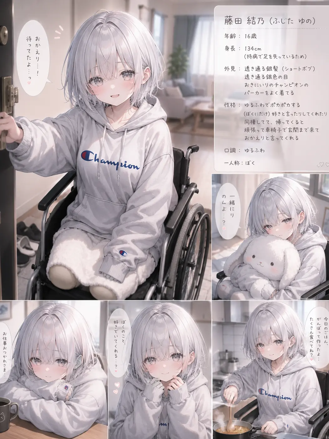 Bonneko7949의 イマジナリーが、実現しちゃった!?