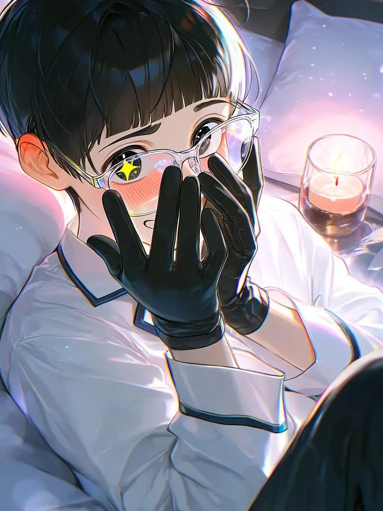 Asa_chun의 なんでも嬉しい優等生くん！