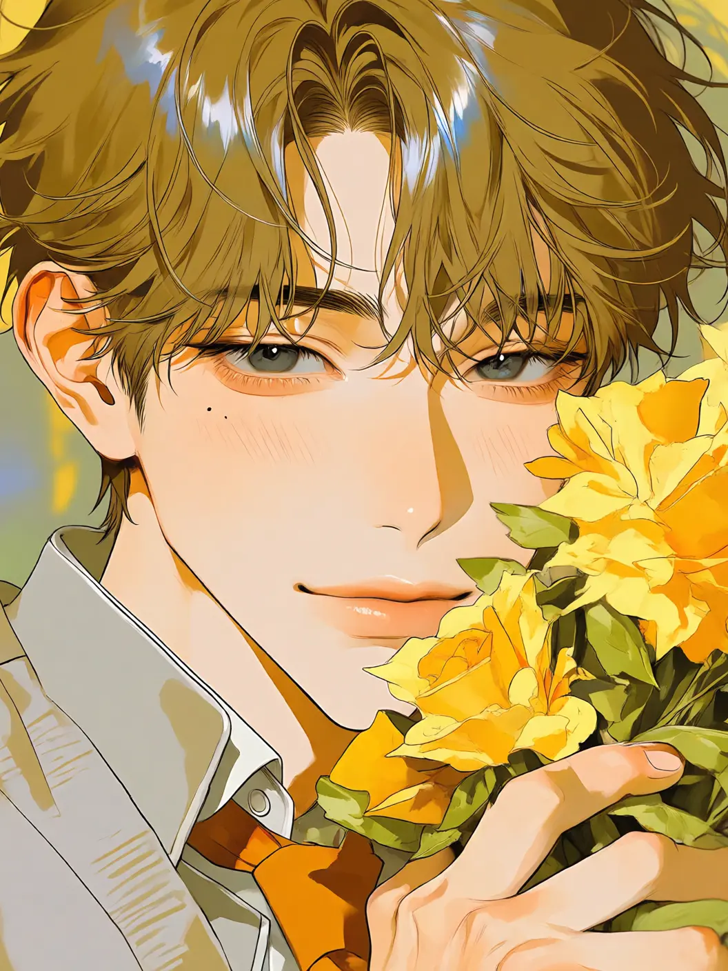 StrictPark6741의 Bouquet on the Night of Acquittal