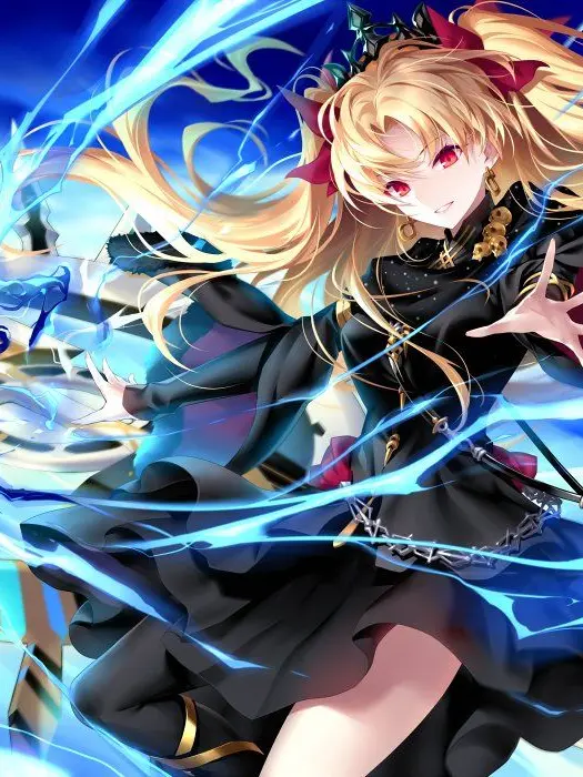 GoldenRobe1993의 エレシュキガルのマスター