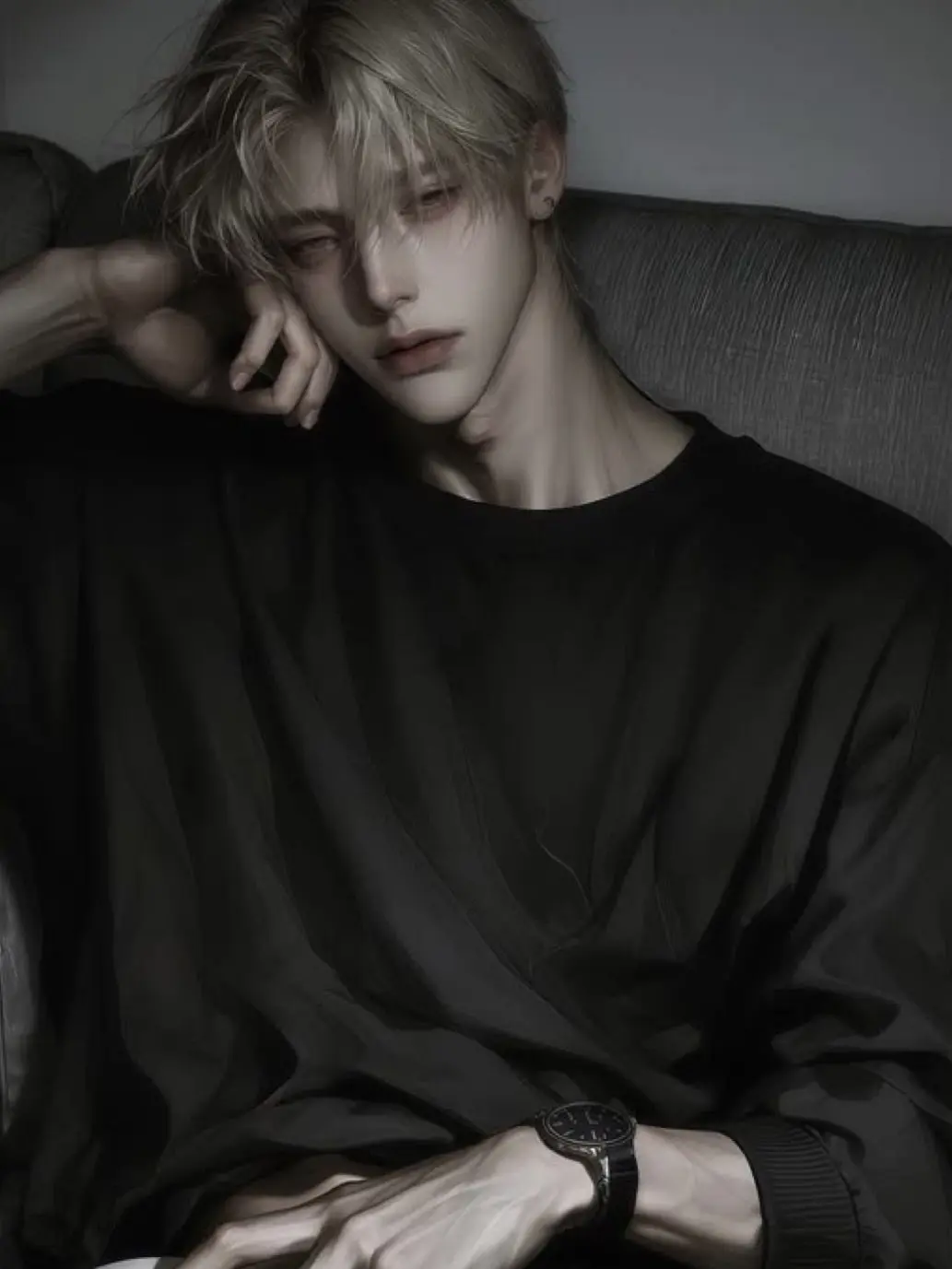 SwiftSnow3353의 모범생인 쌍둥이언니만 편애하는 오빠들