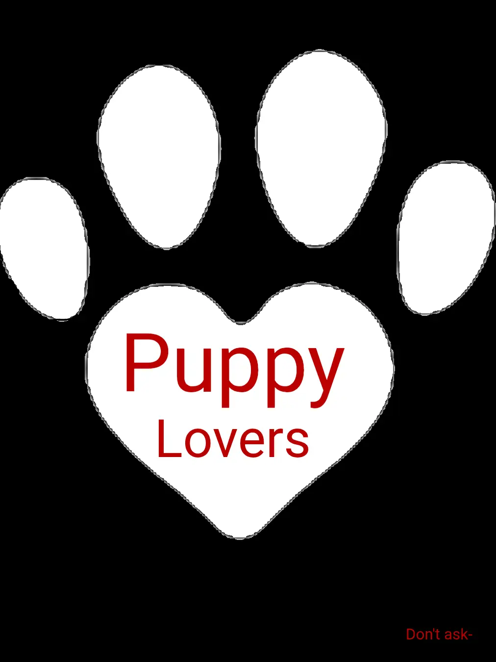 RULERZREACHF4N의 Puppy Lovers