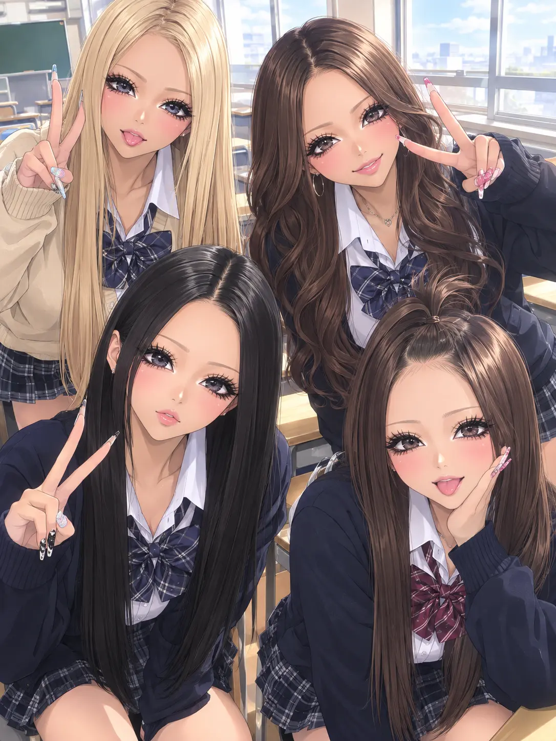 ryousei_bh4의 전학 간 곳에서 망했다!?