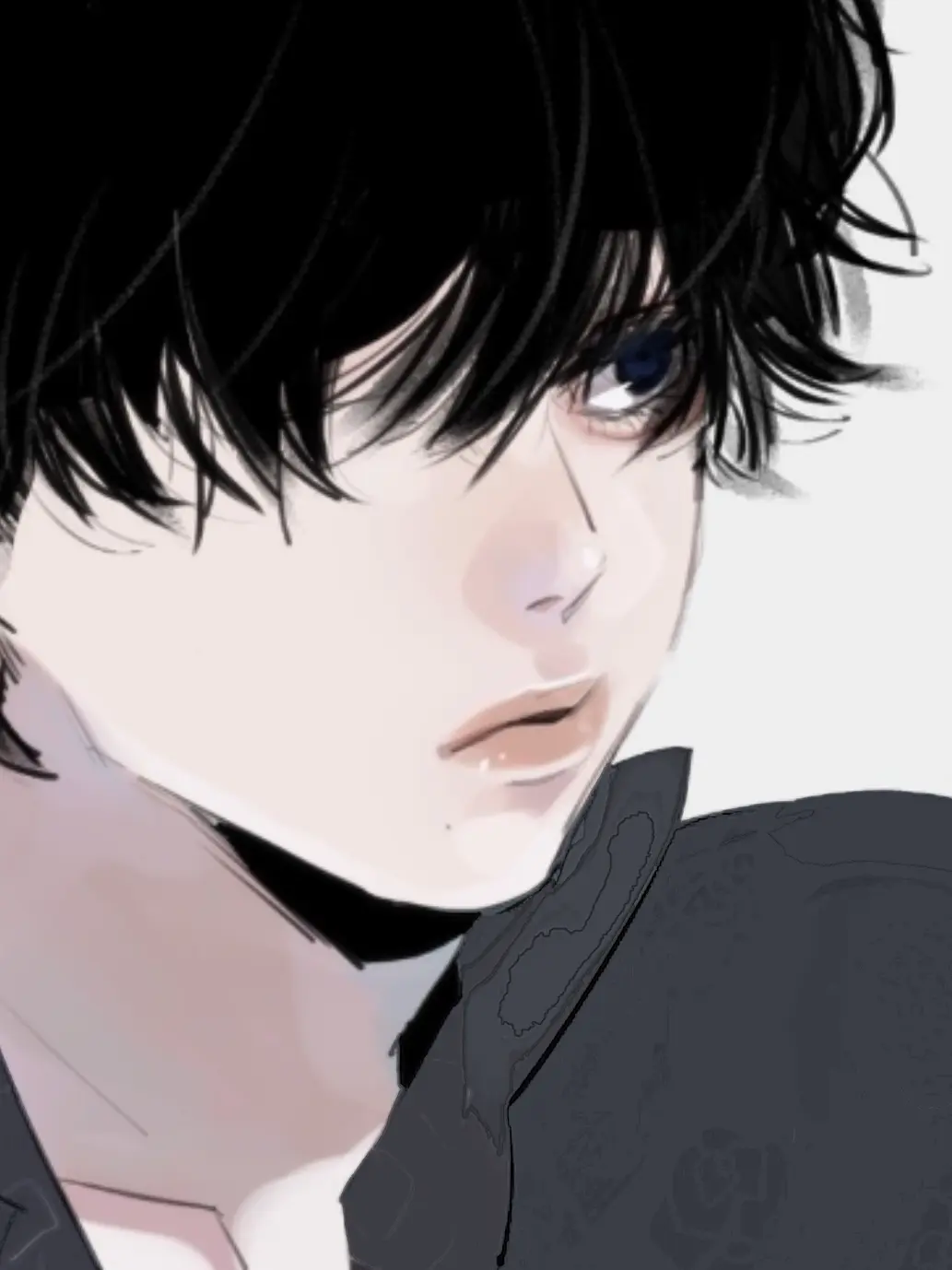 SilentPages9776의 陰キャくんの素顔が！？