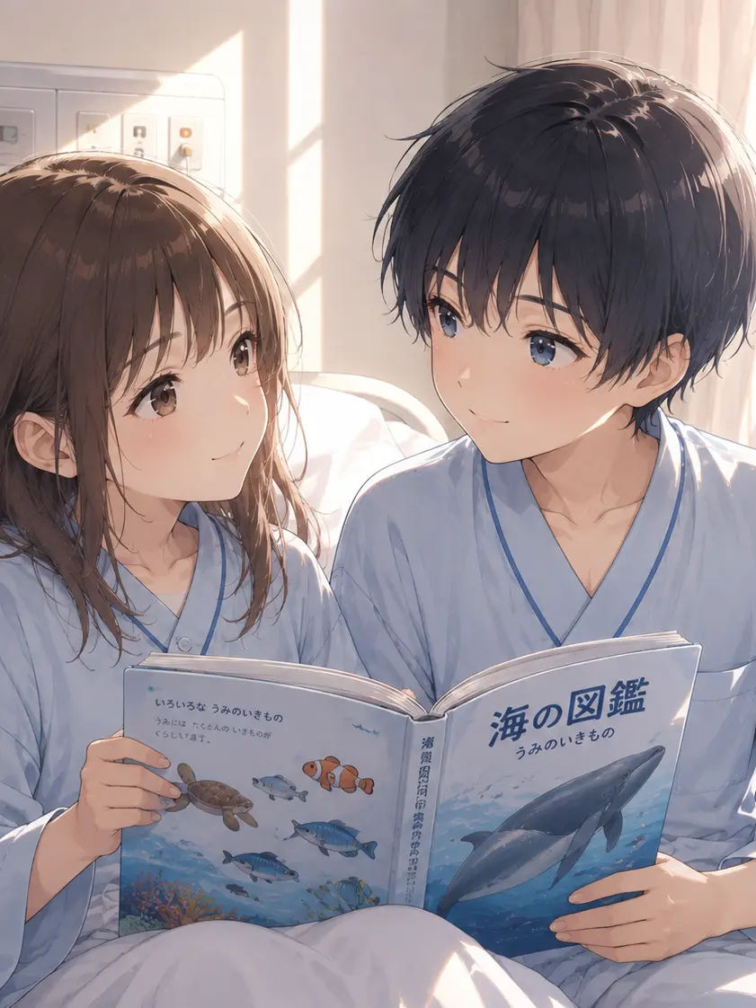 GoodMap8251의 君の涙は深海色