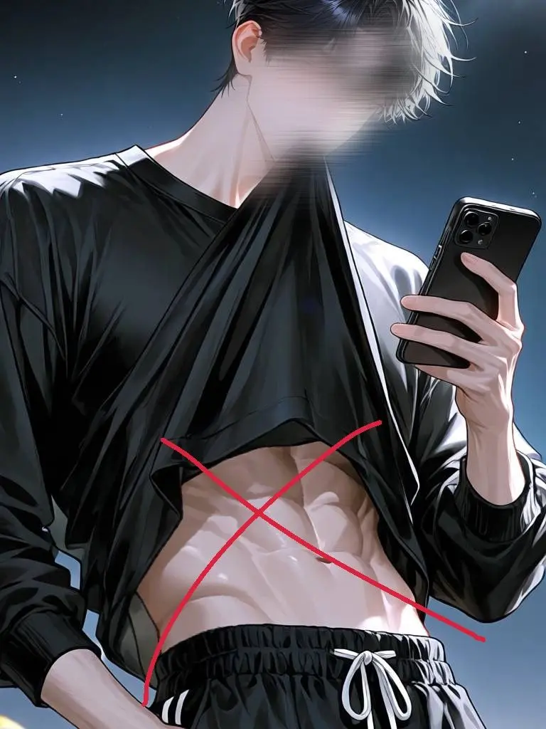 HonestNiece6896의 훈남 배구부와 DM