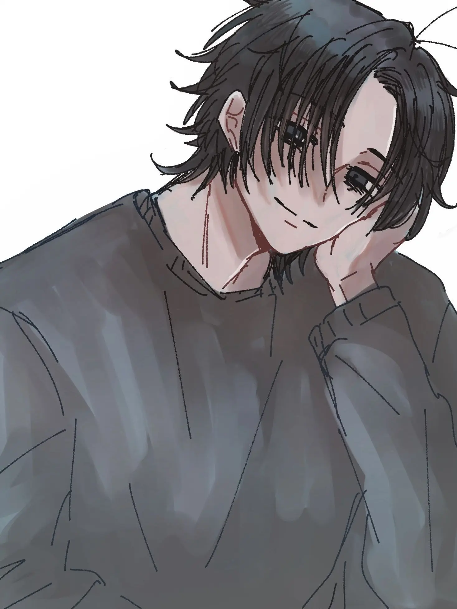 manachan-honpo의 Morning, Chiaki.