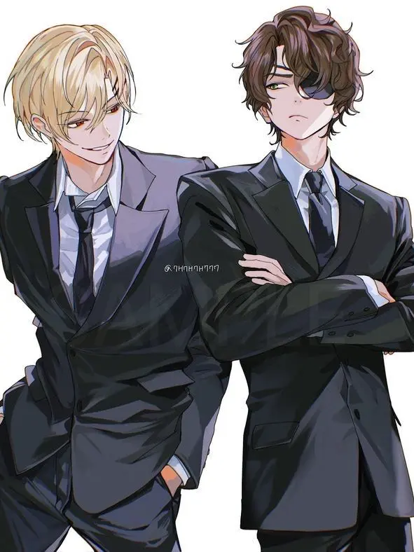 sisyo_yu_ha_의 マフィアの狂犬は躾けられています