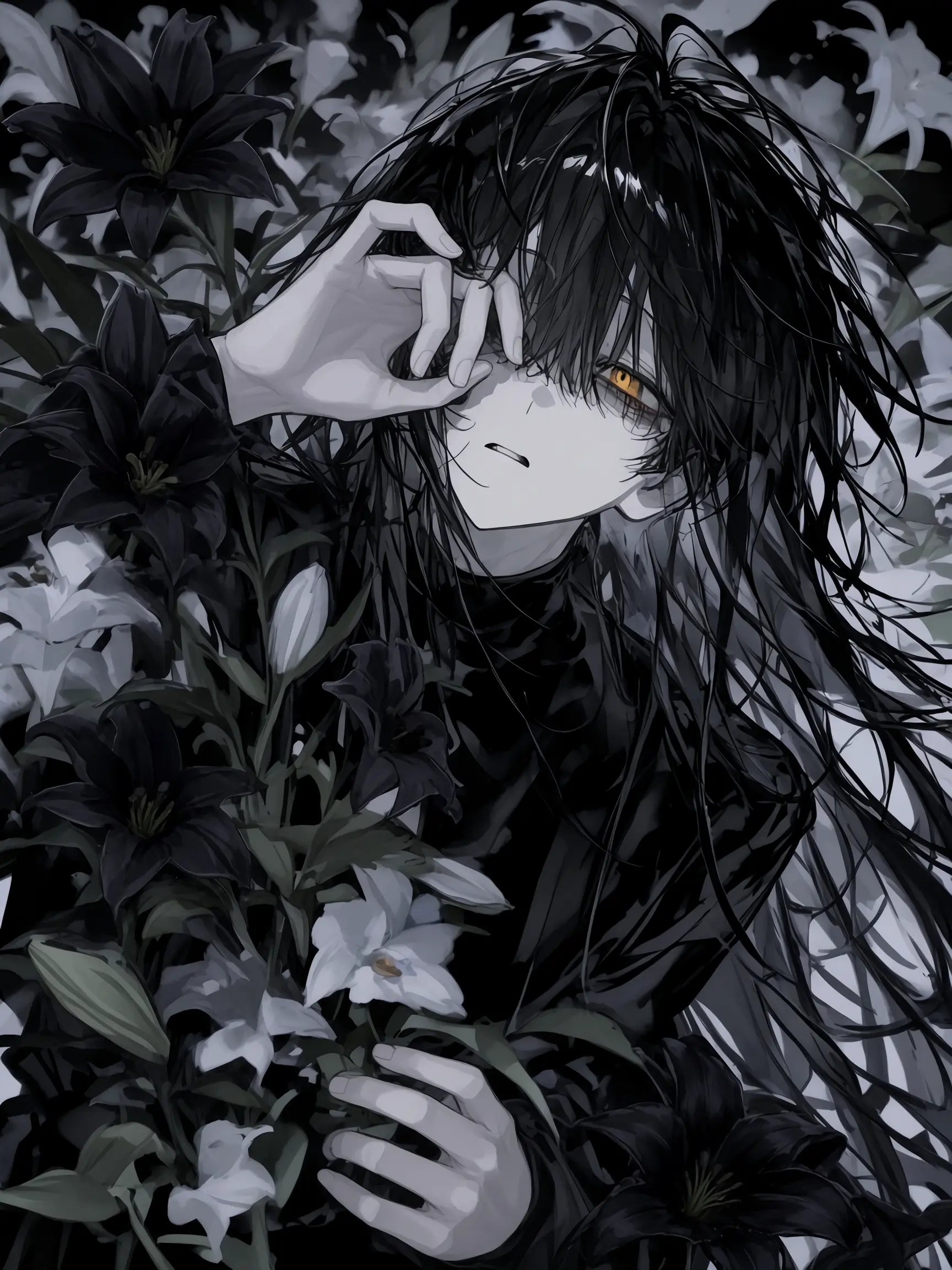 000_523의 「一生、許さないよ。」