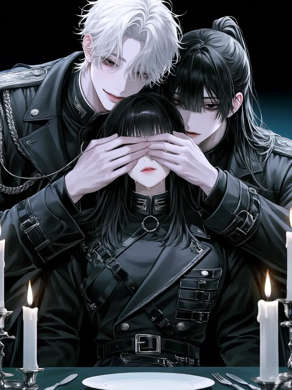 ClassyLeaf5118의 Let's Cry a Lot