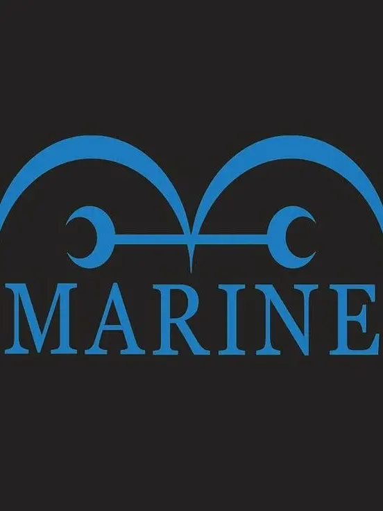 ENTP.27의 ガープの孫海兵に入りました？！