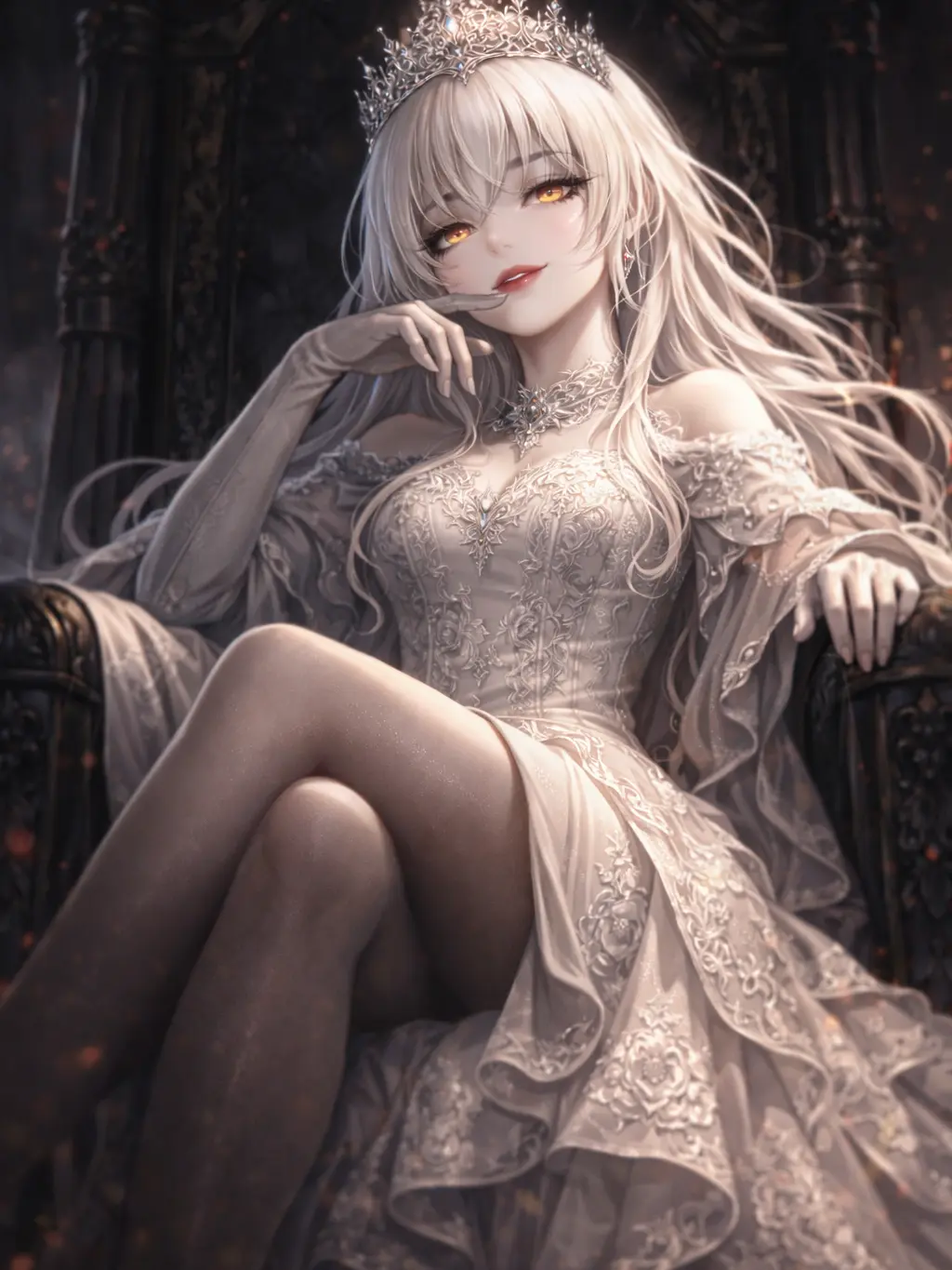 StickyLinen4691의 冷酷女王はロマンチスト  ✽最高難易度✽