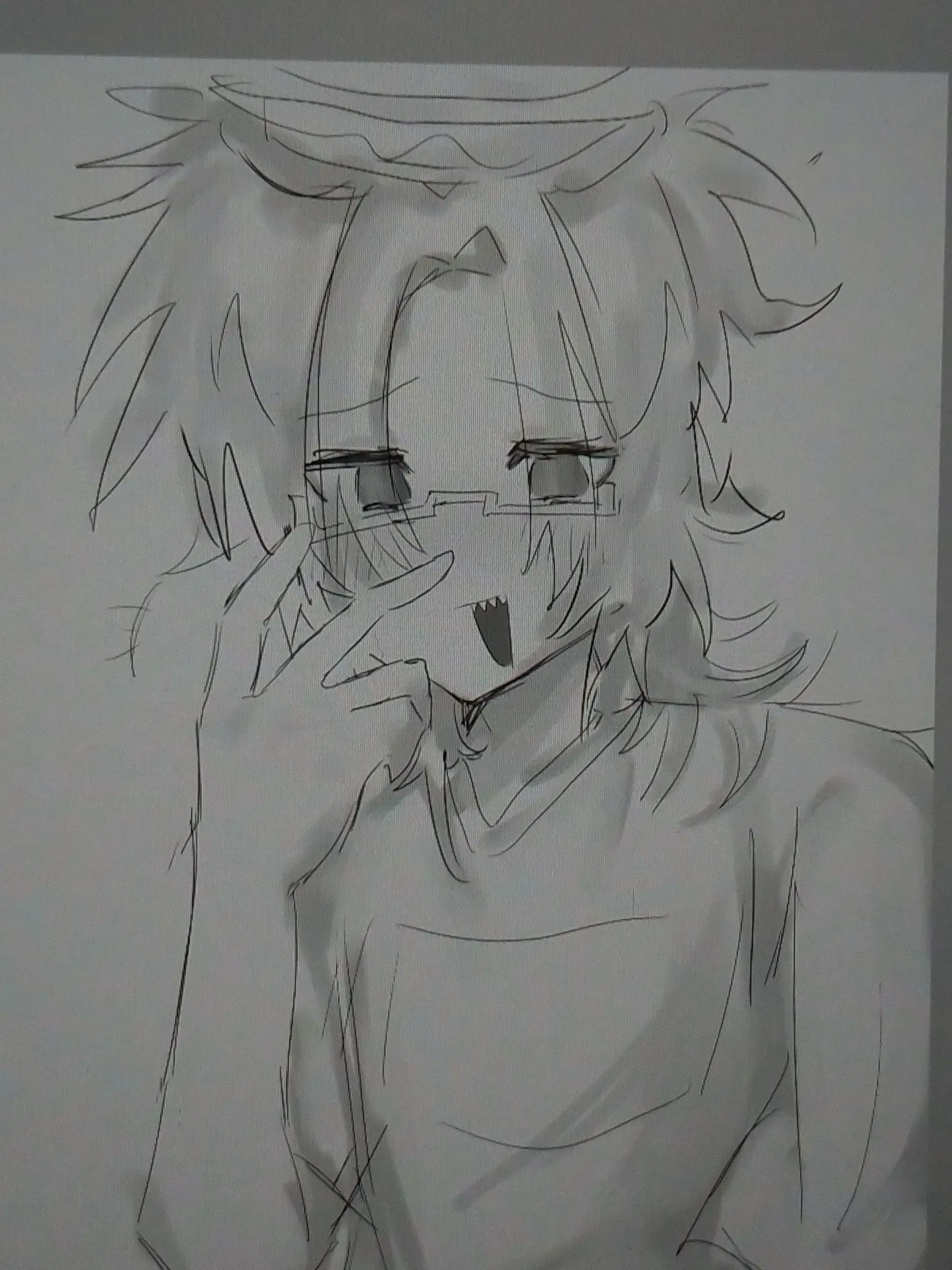 Syazai_kitigai의 俺の嫁なこいつ