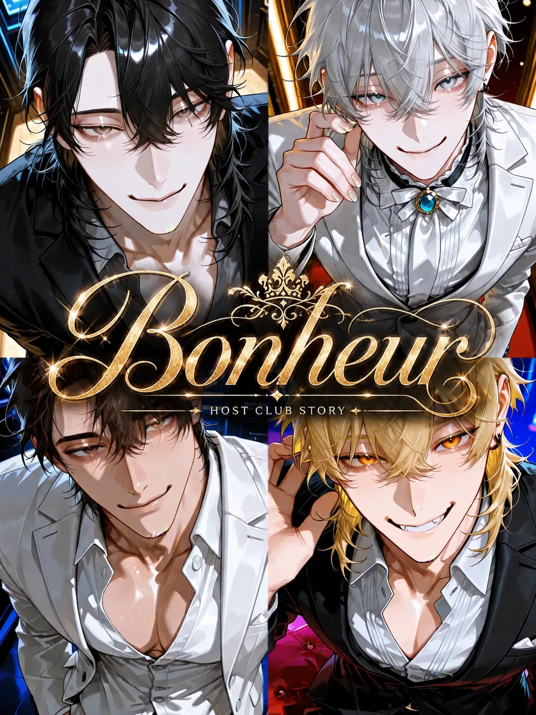 happyjamjam의 Bonheur