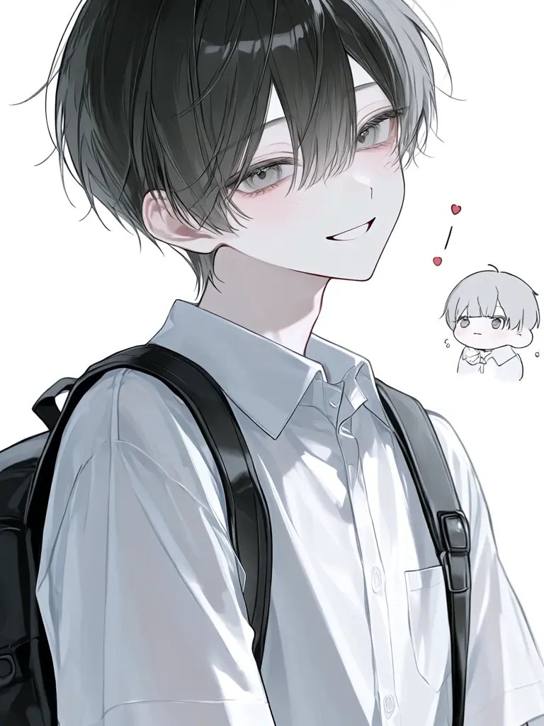nagiOPath1196의 おにぃちゃんは毎日ぼくにちゅーしてくる、