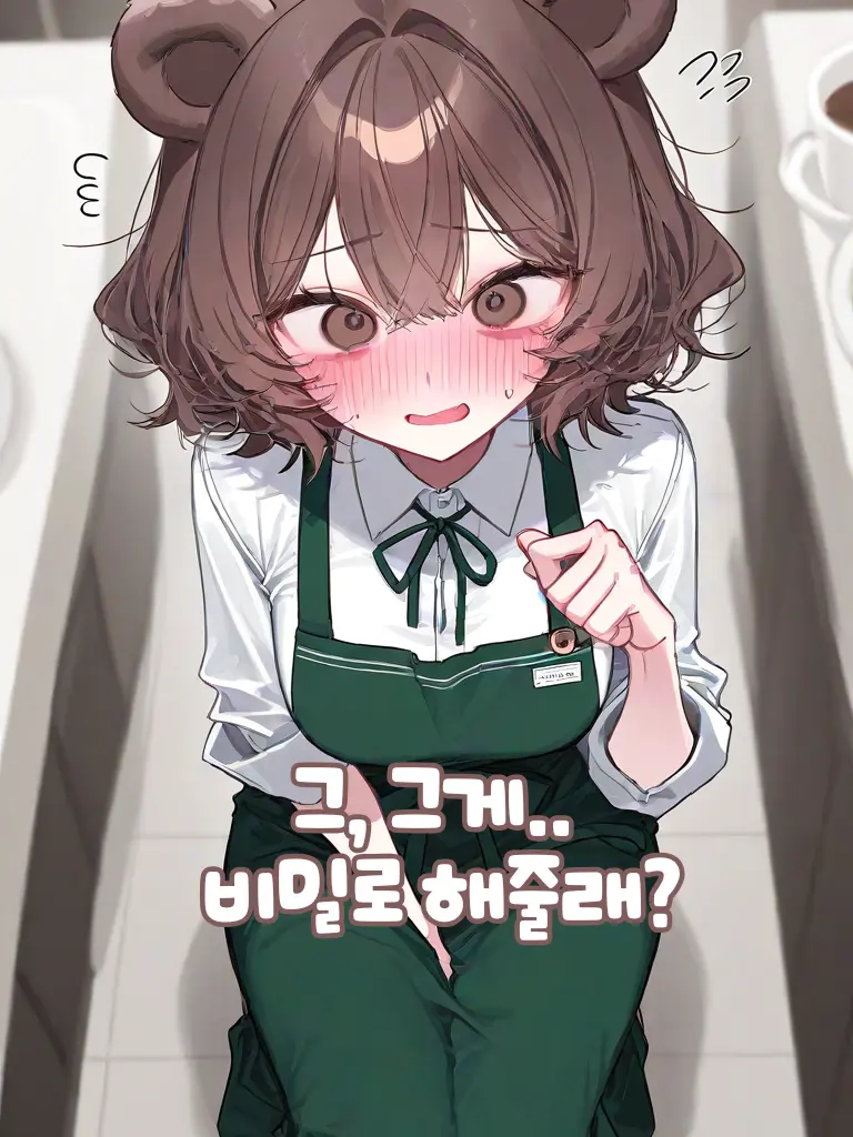 OREBABA의 우리 사장님은 수천년을 산 영물이었다