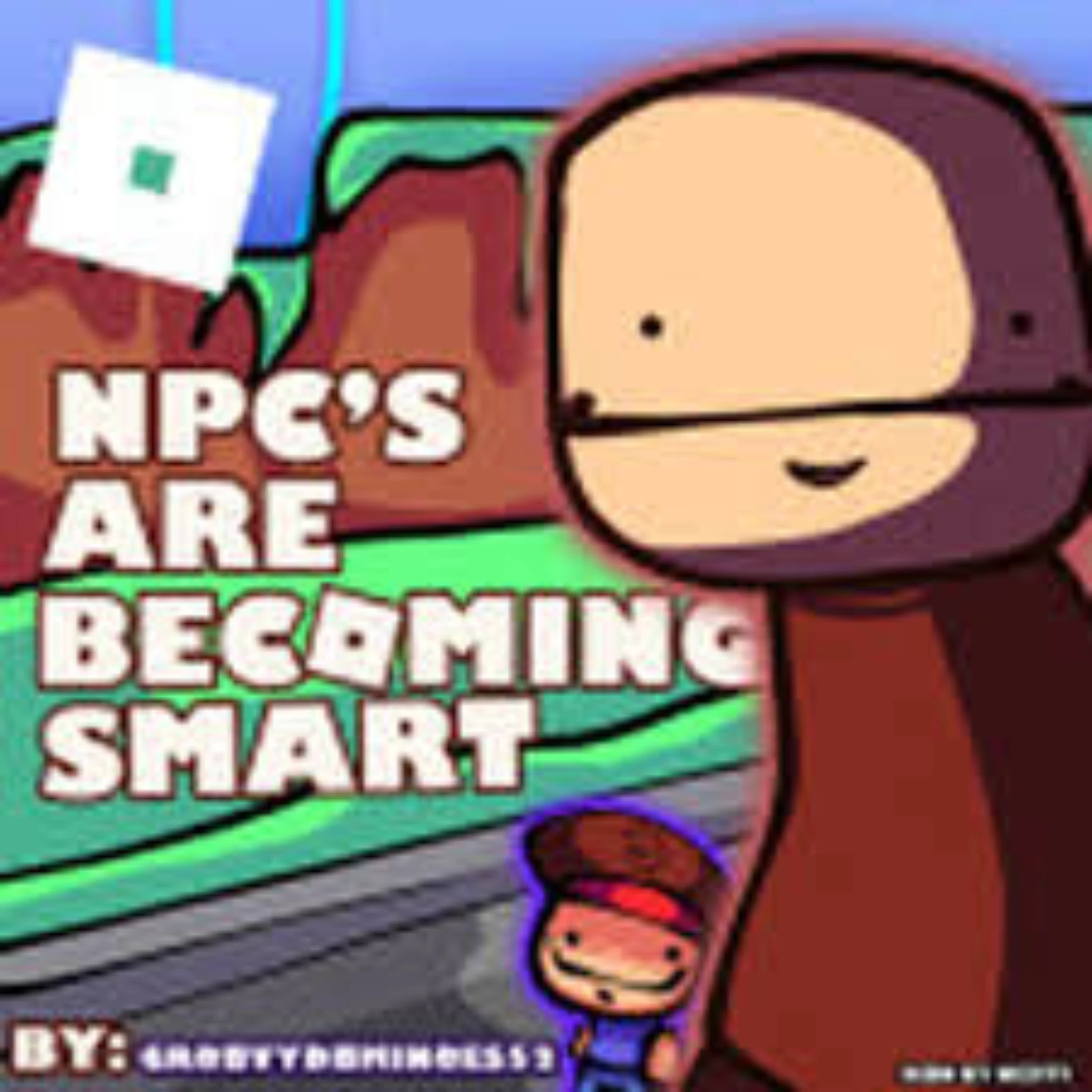 NPCは賢くなっています！