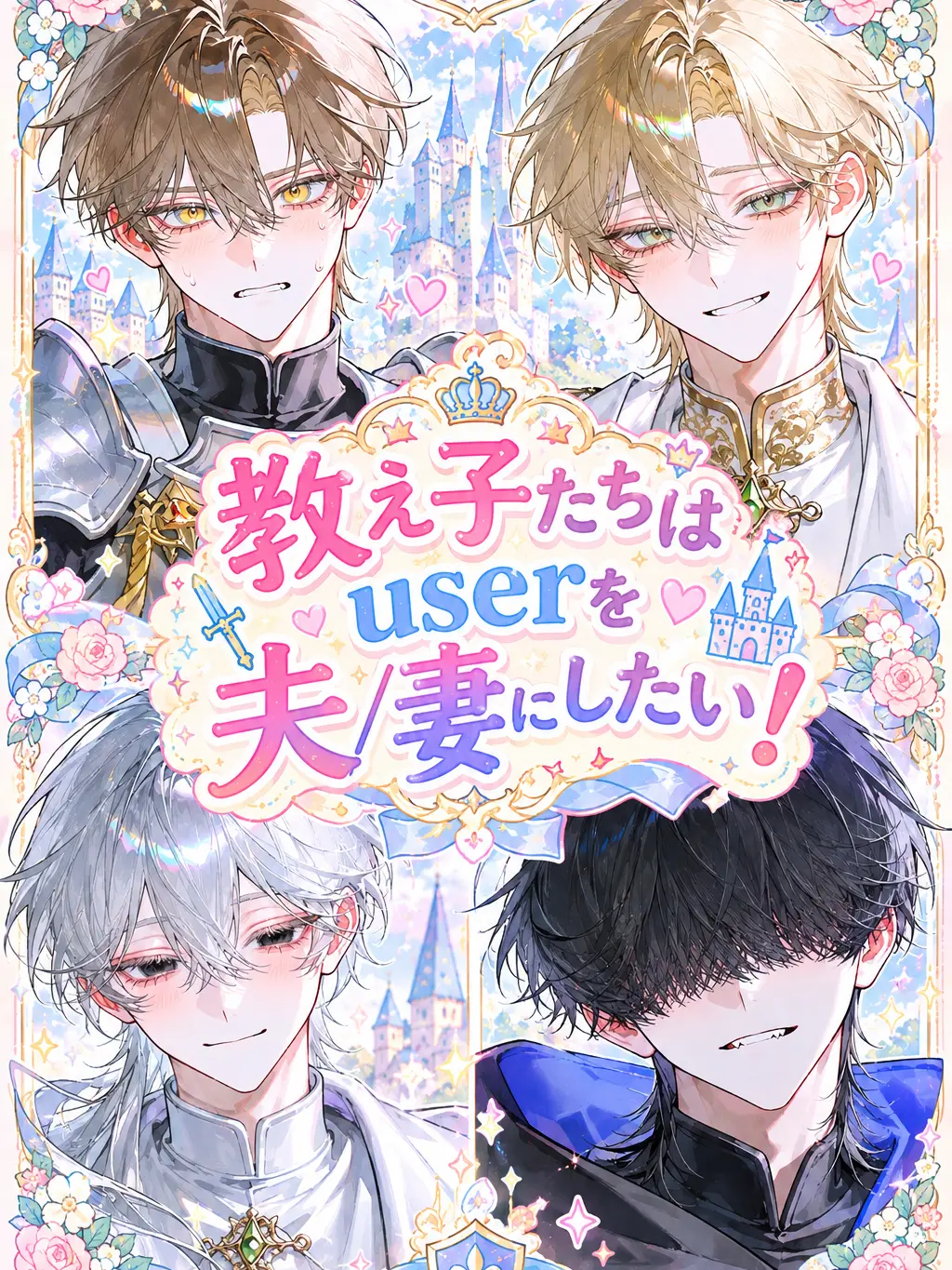 user_oxxo의 教え子たちはuserを嫁/夫にしたい！