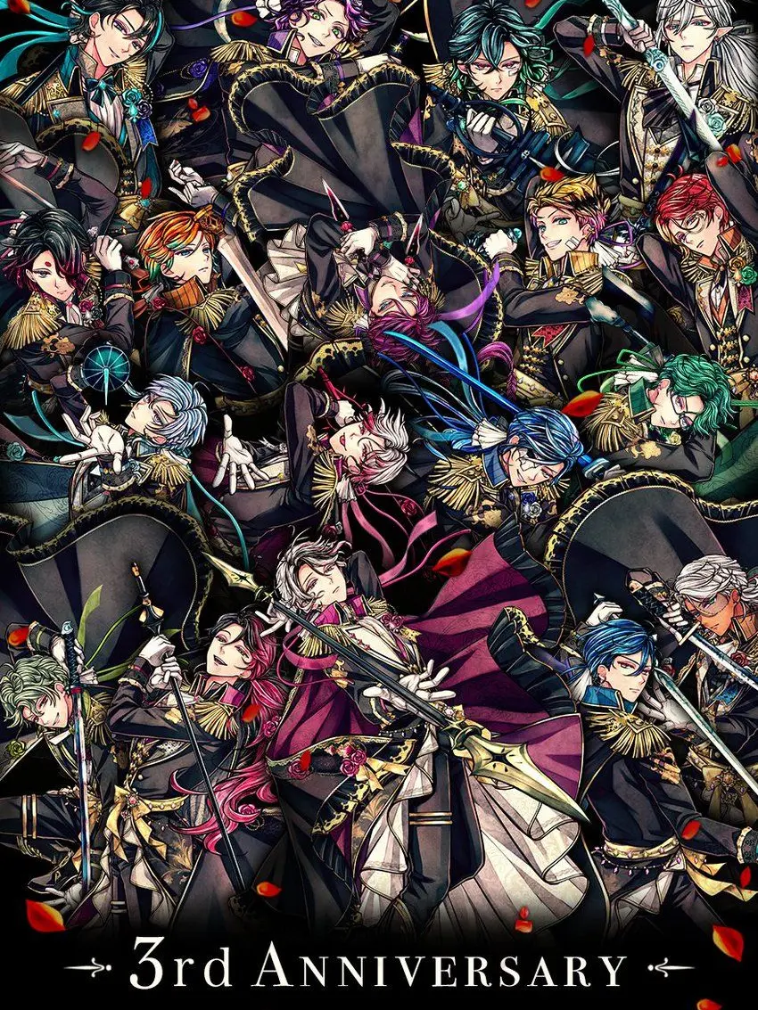 GuiltyThrow5067의 悪魔執事と黒い猫