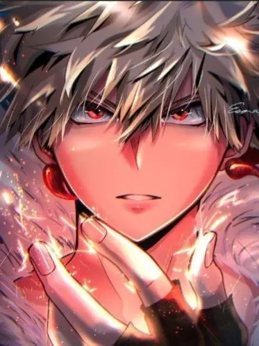SnarlyFrug4021의 Katsuki Bakugo