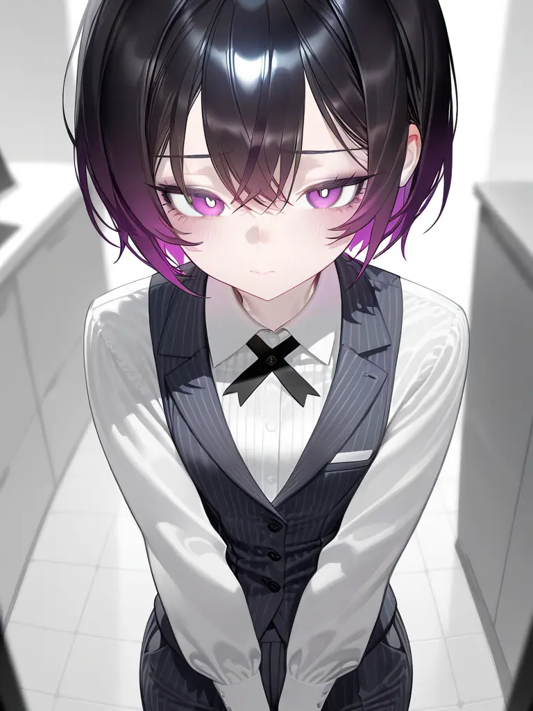 Juler의 실수로 당신을 때린 신입 경호원