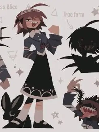 WavyRobe9160의 悪魔と恋するのかい？