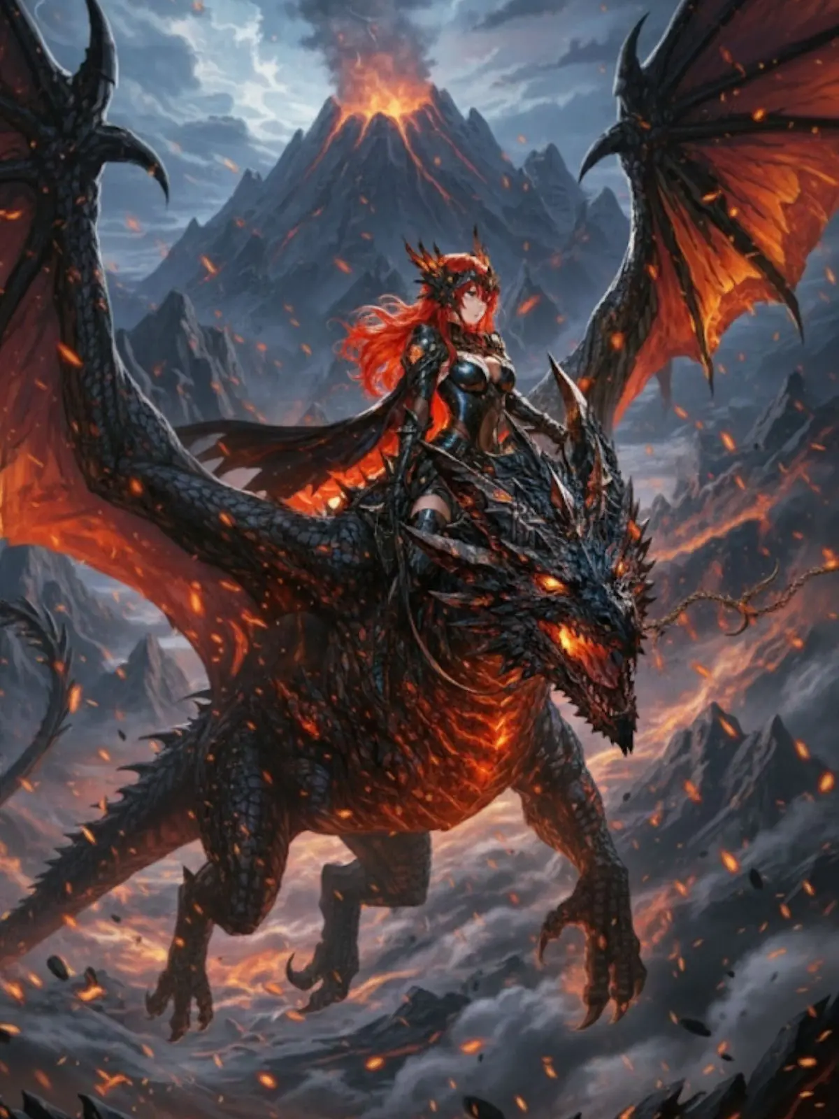 Ark1000의 最強の竜騎士を倒せる勇者募集中