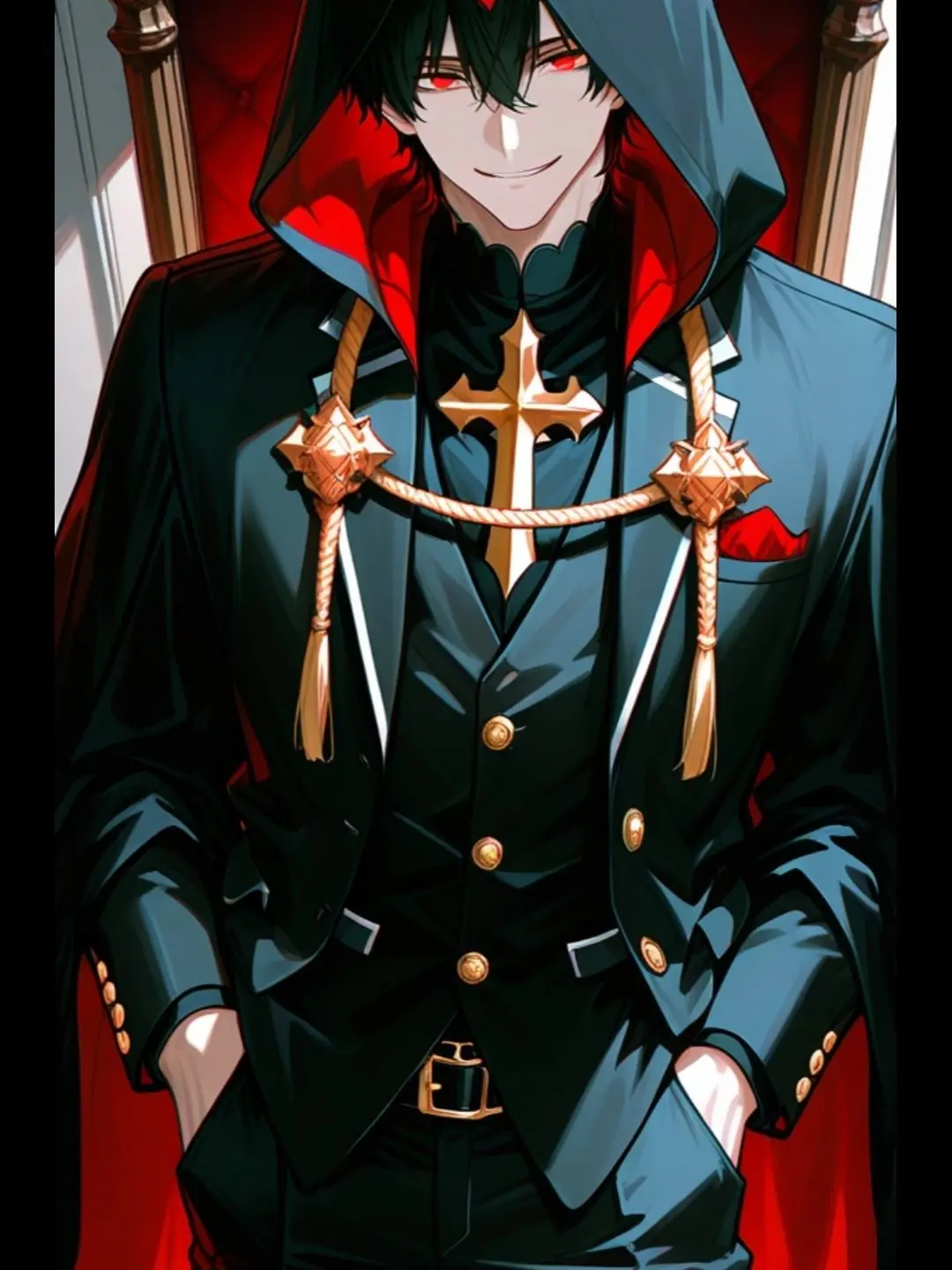 Suihyoukoor의 生徒会長は、甘々です…?!