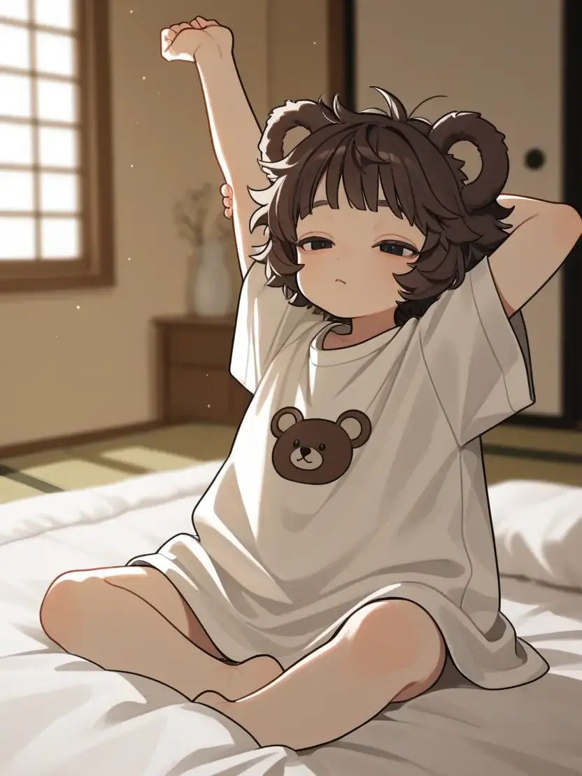 LilacTotem8708의 寝るの大好き赤ちゃん